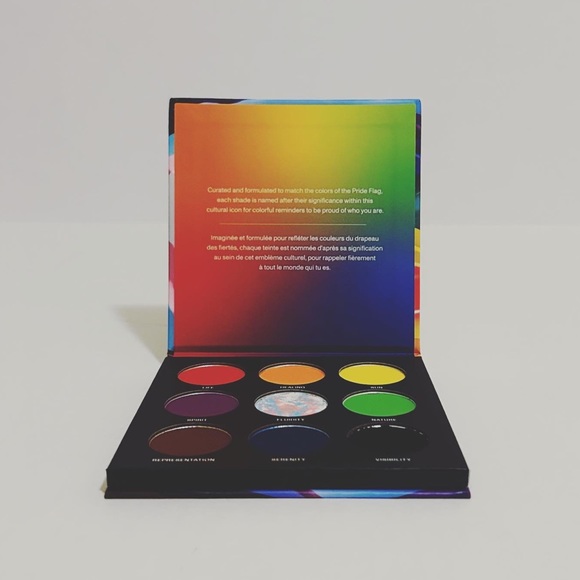Morphe 9Q Love Matters Artistry Palette - Picture 2 of 12